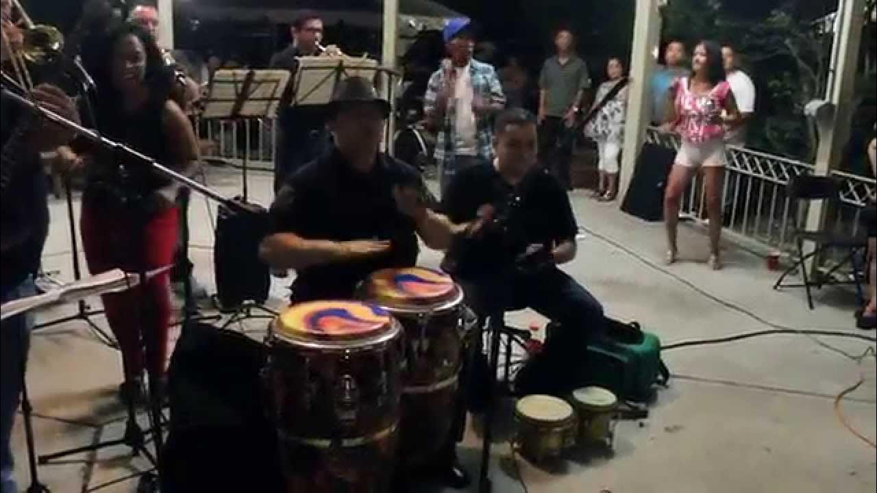 Carteret Latin Festival with DJ NeNuchi, Gilberto Velez, Eric Piza