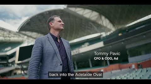 Adelaide Oval Transforms Guest Experience with Cisco Technology