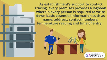 Contactless Monitoring System
