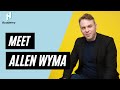 Meet allen wyma our coding instructor at h academy