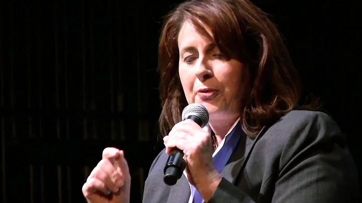 Amy Koch speaks at MinnRoast 2011