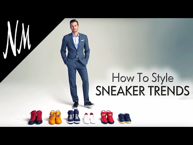 Be unique!  Mens fashion trends, Sneakers men fashion, Sneakers