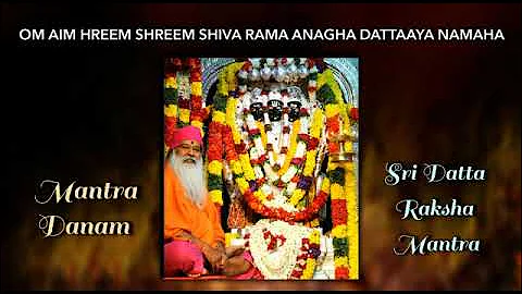 Sri Datta Raksha Mantra for Parayana - 1000 times ...