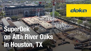 Concrete Slab Formwork SuperDek