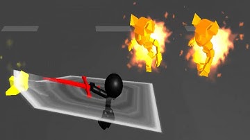 Stickman Killing Zombie - Android Gameplay Walkthrough Part 8 (ios, Android) - Gameplay3388