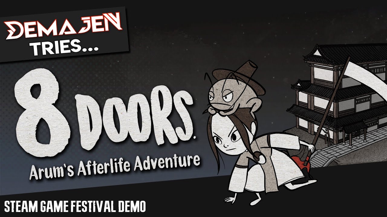 8 Doors: Arum's Afterlife Adventure - YouTube