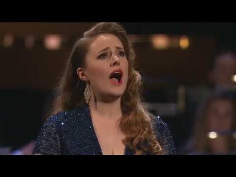 Louise Alder BBC Cardiff Singer Final – André Previn "I want magic"