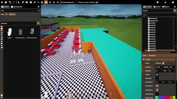 Creating in Crayta, Epic Adventure Island Challenge, another section - Da Jail