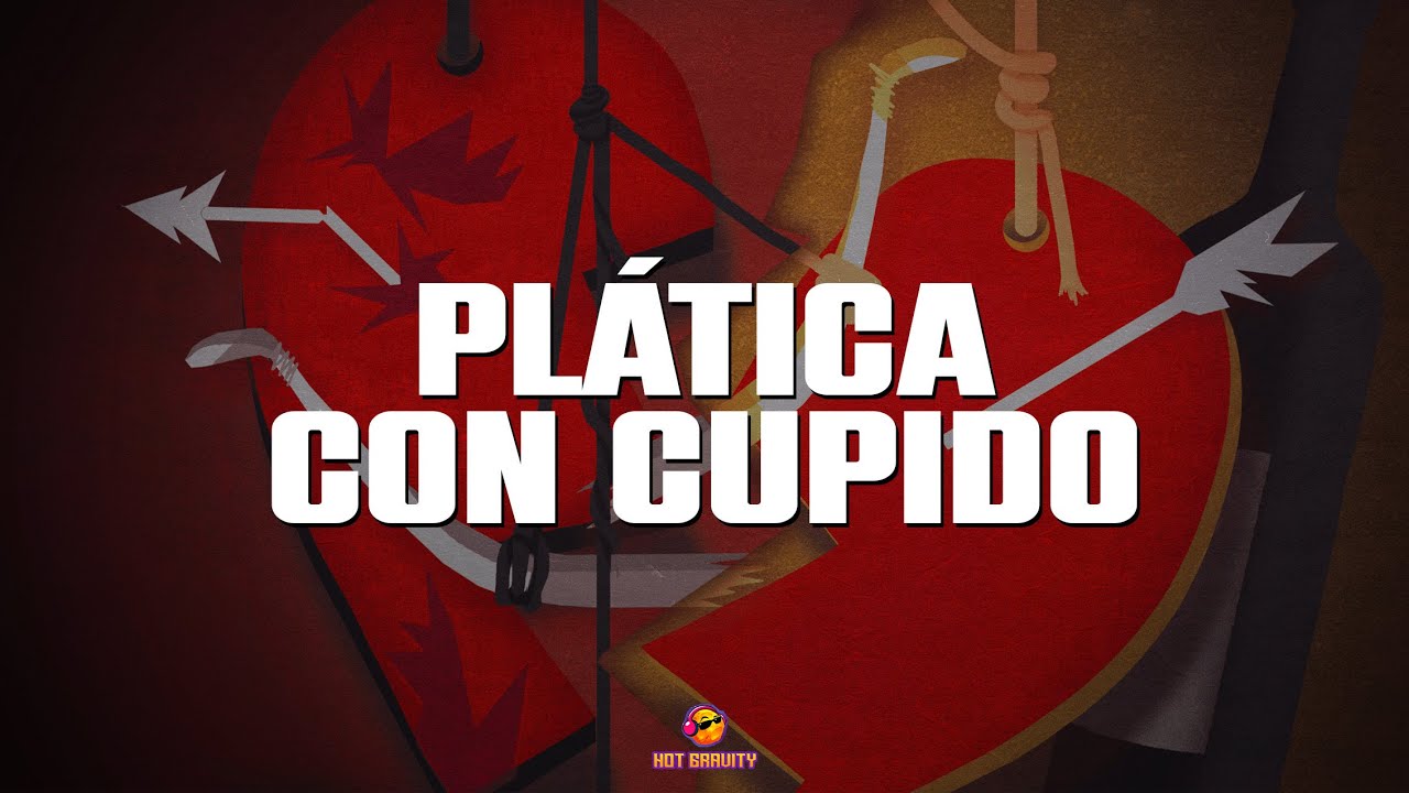 Ysrael Barajas - Plática Con Cupido || Vídeo con letra