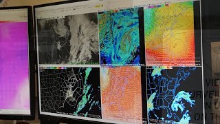 Max's Mad Laboratory: National Weather Service in Morehead City