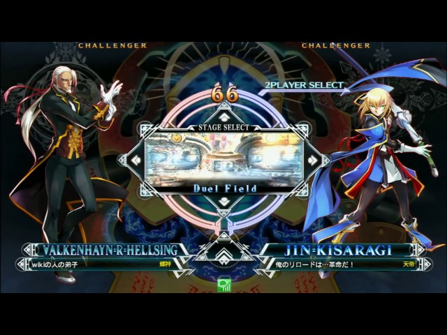 BBCF 10/15/2016 『魔人天才 フェンリっち Vol. LI』 Fenrich @Arc