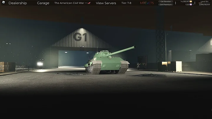 The New Mini Maus Of Tier 7-8 | Cursed Tank Simulator #gaming #cursedtanksimulator #gameplay #roblox