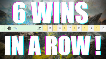 WE WON 6 GAMES IN A ROW IN ALGS | TSM ImperialHal