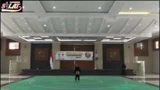 Festival Pencak Silat Dispora // Musiknya jernih bisa buat Perform #pencaksilat #music