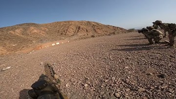 Squad Designated Marksman POV
