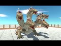 ⚡ HYDRA Remastered - 🦖 Animal Revolt Battle Simulator 🦕