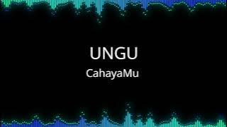 Ungu - CahayaMu