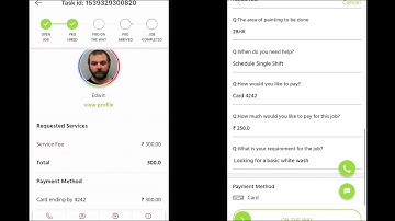 ServiceGenie | Taskrabbit Clone Solution | Service Booking + Job Bidding Features