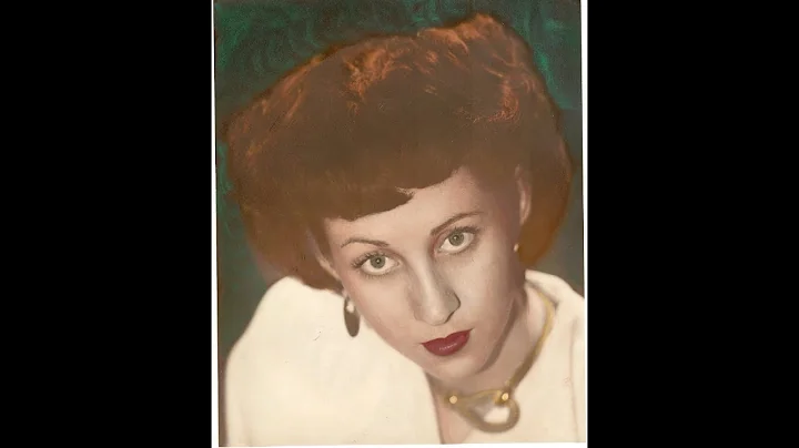 Joyce Watson Funeral 12/30/2021