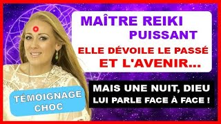 TÉMOIGNAGE CHOC - UN MAÎTRE REIKI SE FAIT FOUDROYER PAR JÉSUS ! 😲 Émission « Carrément Bien »