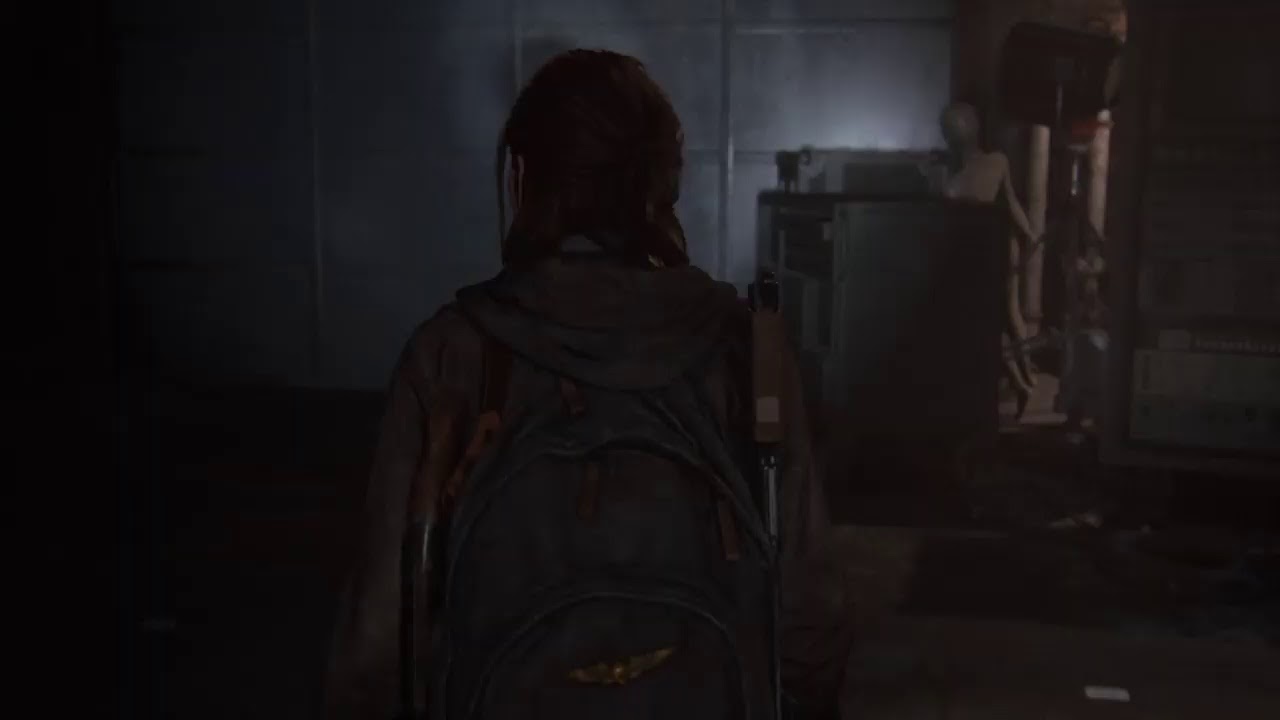 Last of Us 2 YouTube