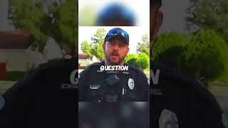 COP WORONG ENDED HIS CAREER? #short #cops #police #audit