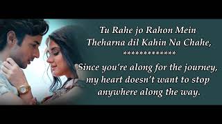 Kaise Juda Rahein Lyrics English Translation  Sonna Rele Stebin Ben_720p