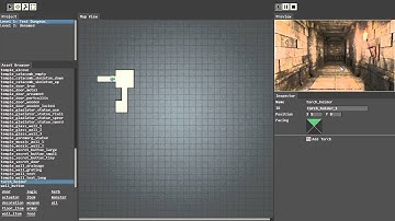 Legend of Grimrock Dungeon Editor Preview Video
