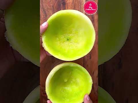 Healthy Musk Melon Juice Recipe shorts mylockdownrasoi viral youtubeshorts