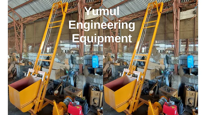 Portalift Installation | Yumul Engineering Equipment