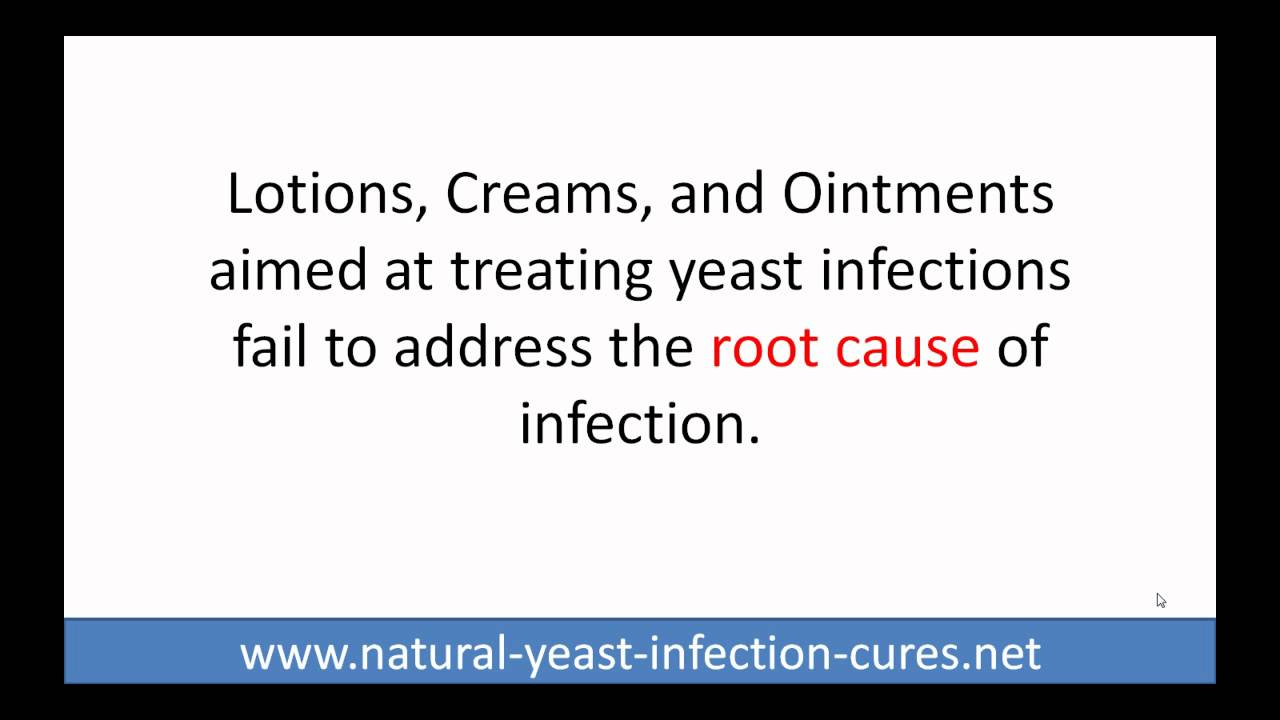 Yeast Infection No More Review - Holistic Cure Methods - YouTube