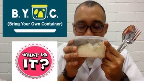 Bring your own container (BYOC) l Lord Jiemar