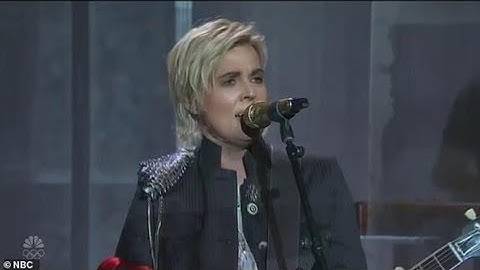 Thumbnail of Brandi Carlile Rocks SNL with 'Church & State'!