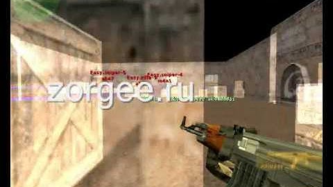 Counter Strike 1.6 - CDHACK + Opengl32.dll - Aimbot, Wallhack, SpeedHack