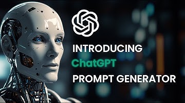 ChatGPT Prompt Generator  Revolutionizing AI Conversations