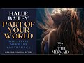 Halle bailey  part of your world from the little mermaid lyrics