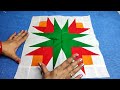 Beautiful and easy cushion cover cutting and stitching /  DIY Pillow Cushion cover design