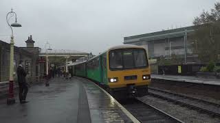 143625+144011 Depart Keighley 28/10/2023