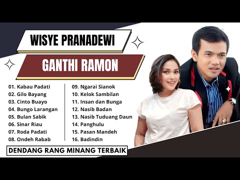 Tembang lawas Melayu dari Wisye Pranadewi