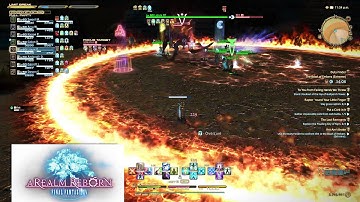 Final Fantasy XIV: ARR - Killing Ifrit Extreme