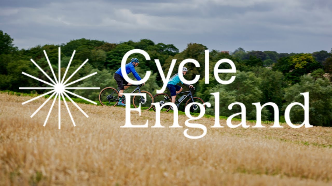 cycle tours england