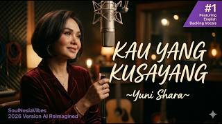 Kau Yang Kusayang Rnb Reborn With English Backing Vocal  Yuni Shara