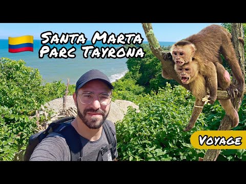 Solo en Colombie, Santa Marta et le parc Tayrona 🤩🌴