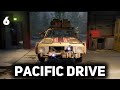 Сталкер на машине 🚙 Pacific Drive [PC 2024] #6