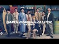 FANTASTICS from EXILE TRIBE - サンタモニカ&bull;ロリポップ (Santa Monica&bull;Lollipop) (sub espa&ntilde;ol)