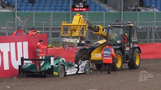 2016 WEC 6 Hours of Silverstone - Full Qualifying Session