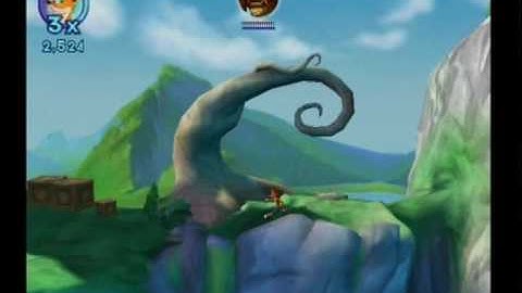 Crash Mind Over Mutant 100% Walkthrough Mission 14 [Part 1/2] (Bonkers Mode)