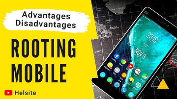 Advantages and Disadvantages of Rooting android phone [2020] | Merits and Demerits | Pros and Cons
