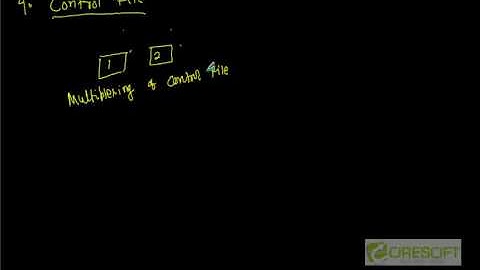 SCPT 4: Introduction to File Structures in Database