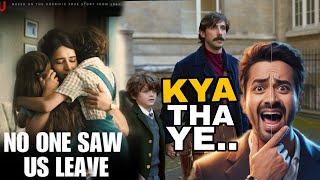 No One Saw Us Leave Review   No One Saw Us Leave 2025 Review   No One Saw Us Leave Netflix 